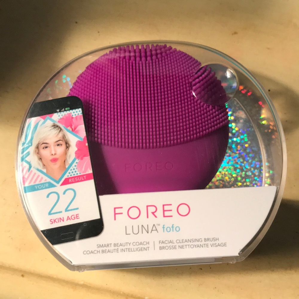 LUNA fofo- NEVER BEEN USED